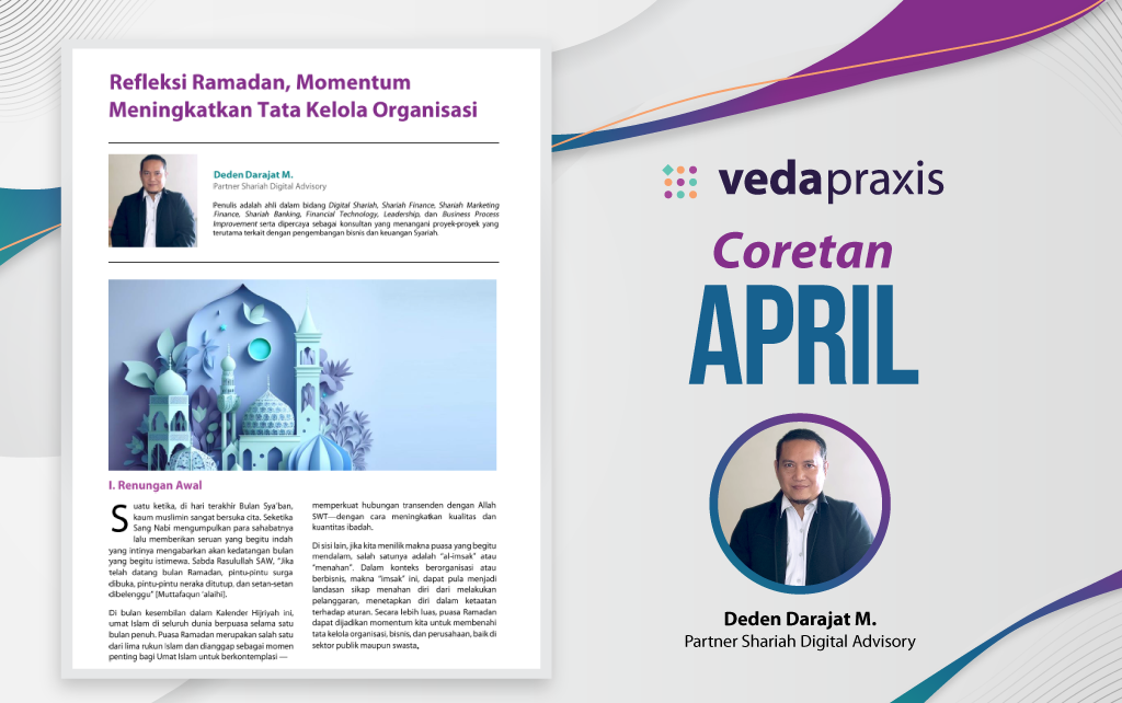 Picture Refleksi Ramadan, Momentum Meningkatkan Tata Kelola Organisasi
