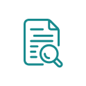 Case Study Preparation Icon