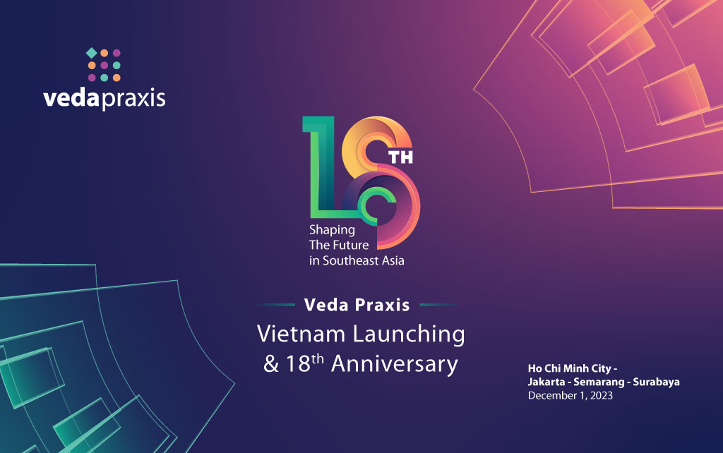 Picture Veda Praxis Vietnam Launching & 18th Anniversary